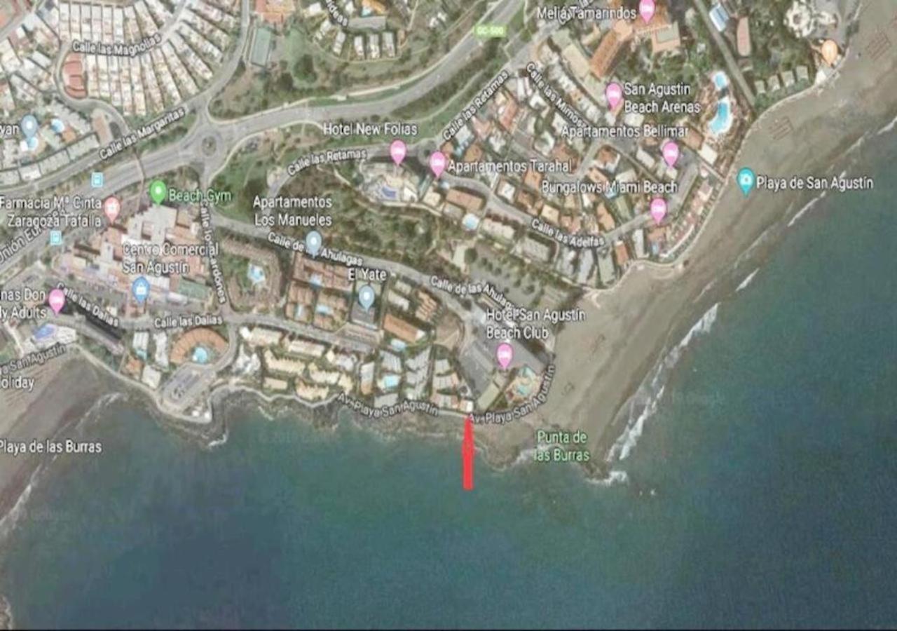 Gc Beach Maspalomas  Exterior foto